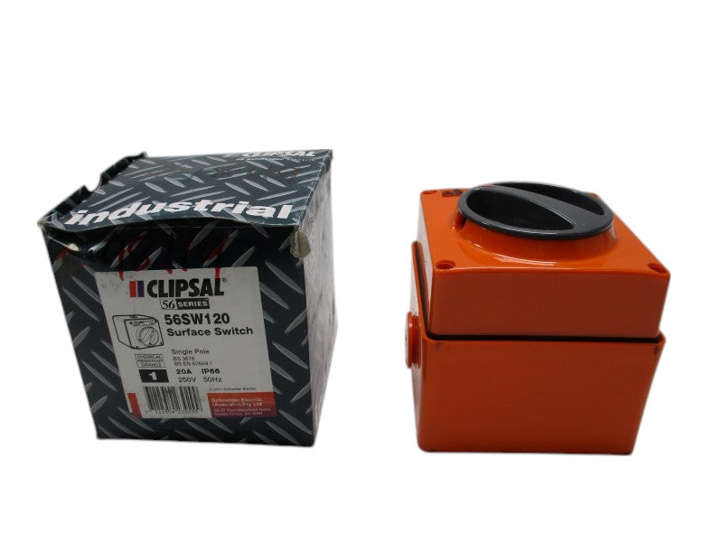 CLIPSAL 56SW120 NSMP