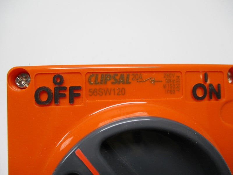 CLIPSAL 56SW120 NSMP