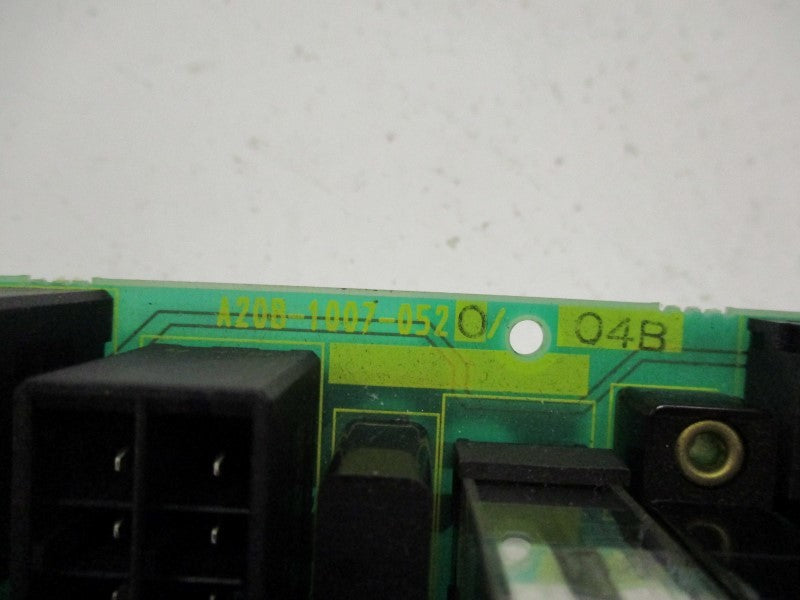 FANUC A20B-1007-0520/04B UNMP