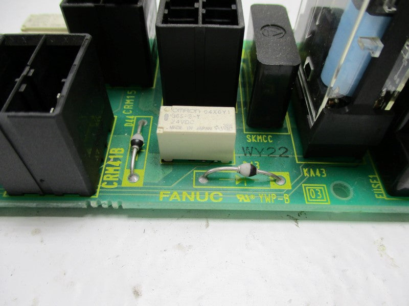 FANUC A20B-1007-0520/04B UNMP