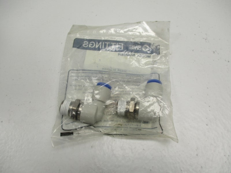 SMC KSL08-02S (PKG OF 2) NSMP