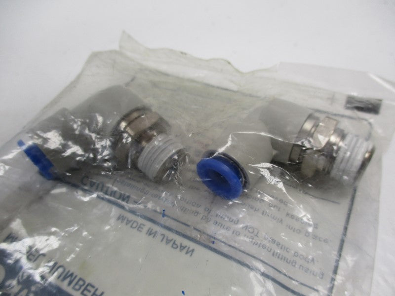 SMC KSL08-02S (PKG OF 2) NSMP