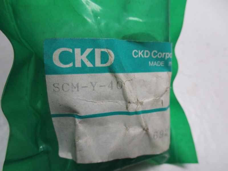 CKD SCM-Y-40 NSMP