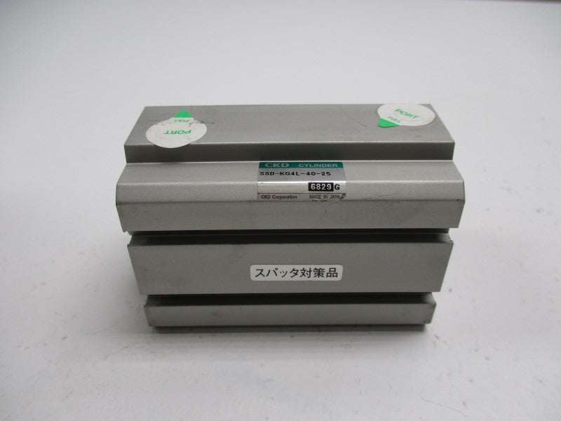 CKD SSD-KG4L-40-25 NSNP