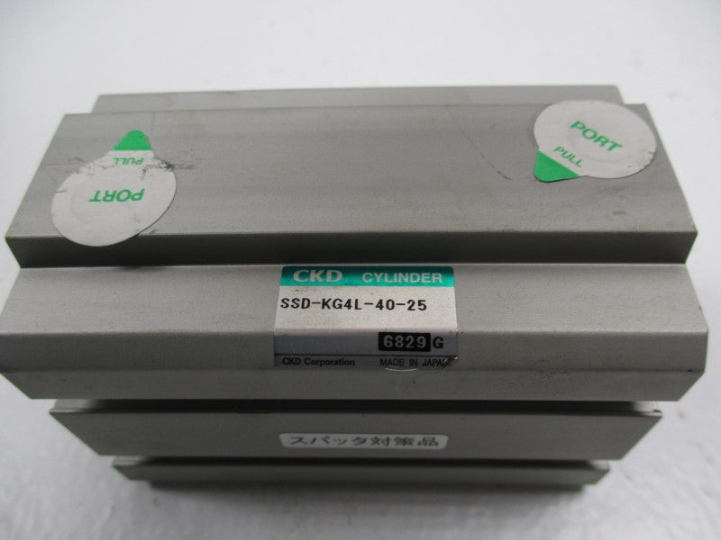 CKD SSD-KG4L-40-25 NSNP