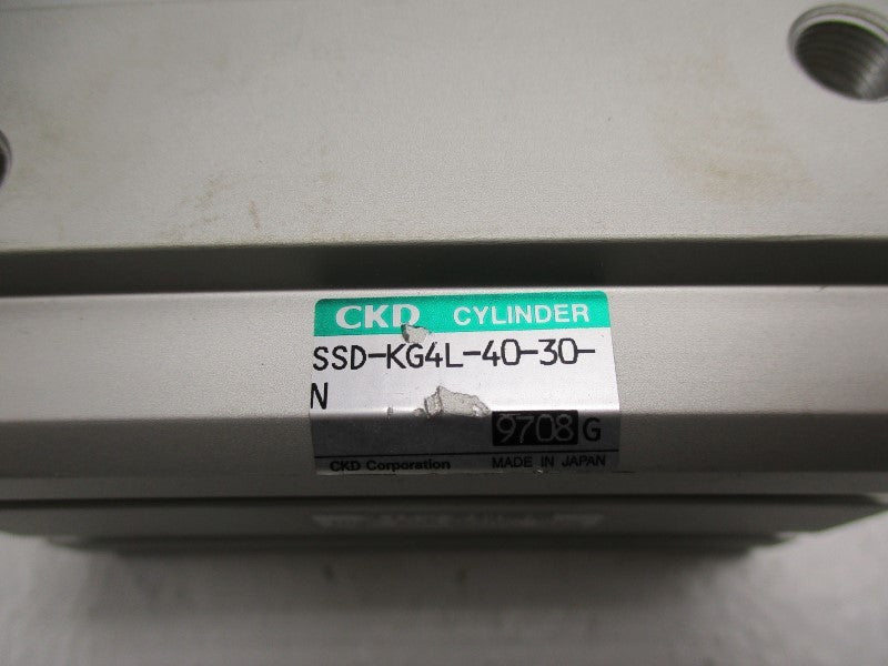 CKD SSD-KG4L-40-30-N UNMP