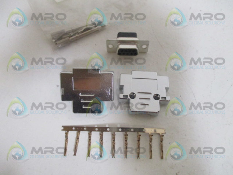 UNICOM ELECTRIC DEC-F-KIT FEMALE CONNECTOR KIT  NSMP