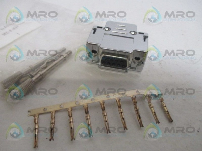 UNICOM ELECTRIC DEC-F-KIT FEMALE CONNECTOR KIT  NSMP