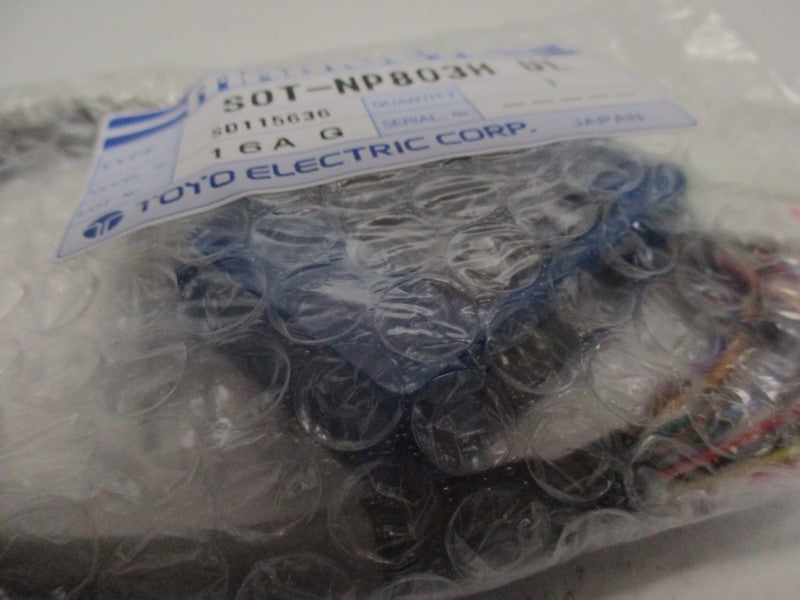 TOYO ELECTRIC S0T-NP803H  NSMP