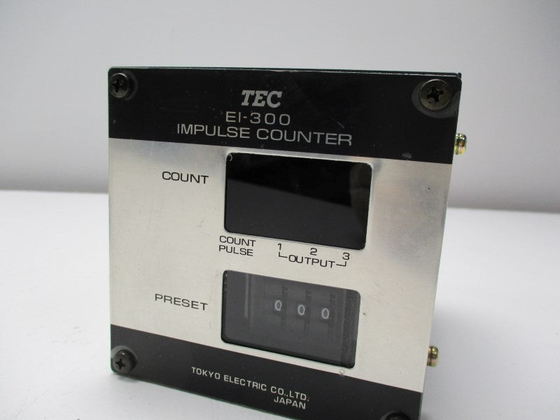 TEC E1-300N2 NSMP