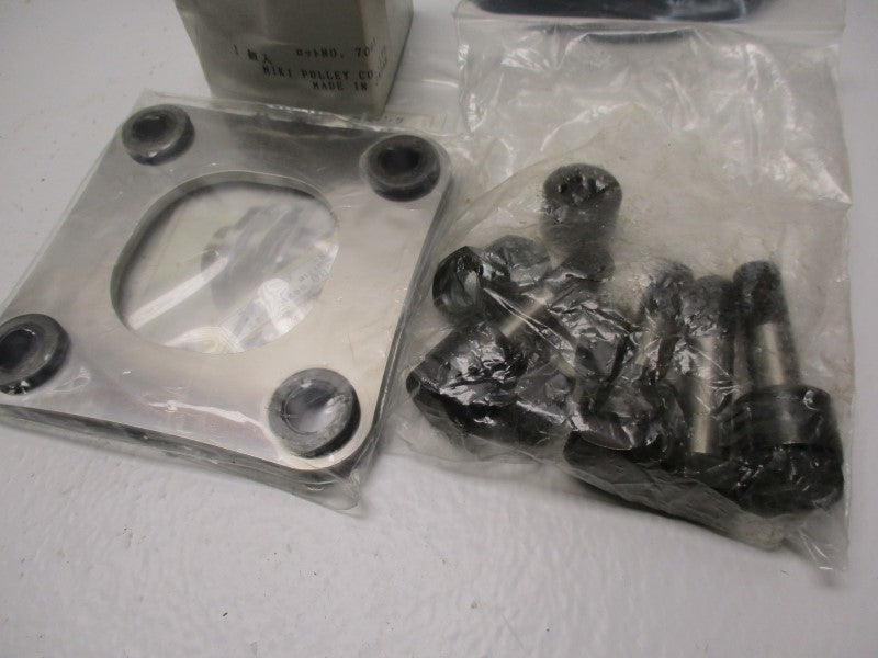 MIKI PULLEY SFS-14S-N-15 7YS01 NSMP