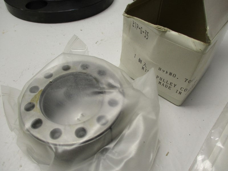 MIKI PULLEY SFS-14S-N-15 7YS01 NSMP