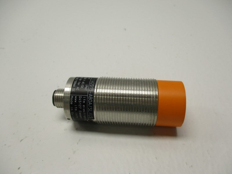 IFM EFECTOR IIA2015-ABOA/SL/LS-100AK II0295 NSMP