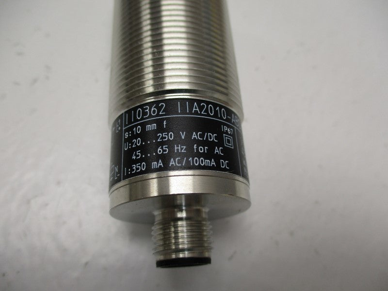 IFM EFECTOR II0362 NSMP