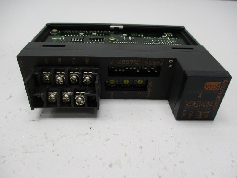 MITSUBISHI A1SJ71UC24-R4 UNMP