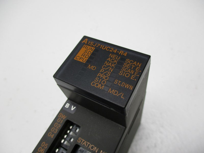 MITSUBISHI A1SJ71UC24-R4 UNMP