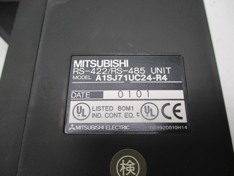 MITSUBISHI A1SJ71UC24-R4 UNMP