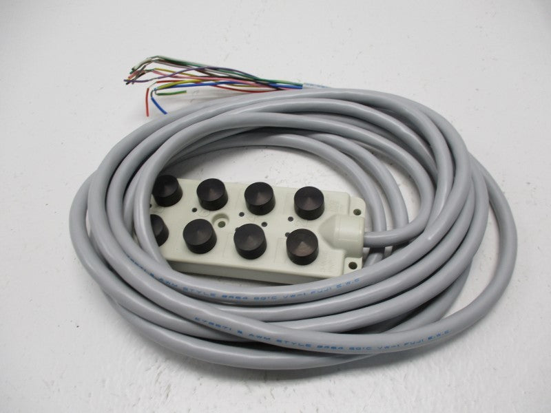 OMRON XW3D-P853-G11 NSMP