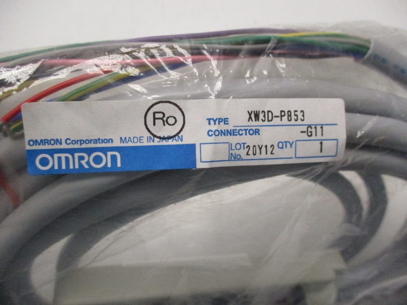 OMRON XW3D-P853-G11 NSMP