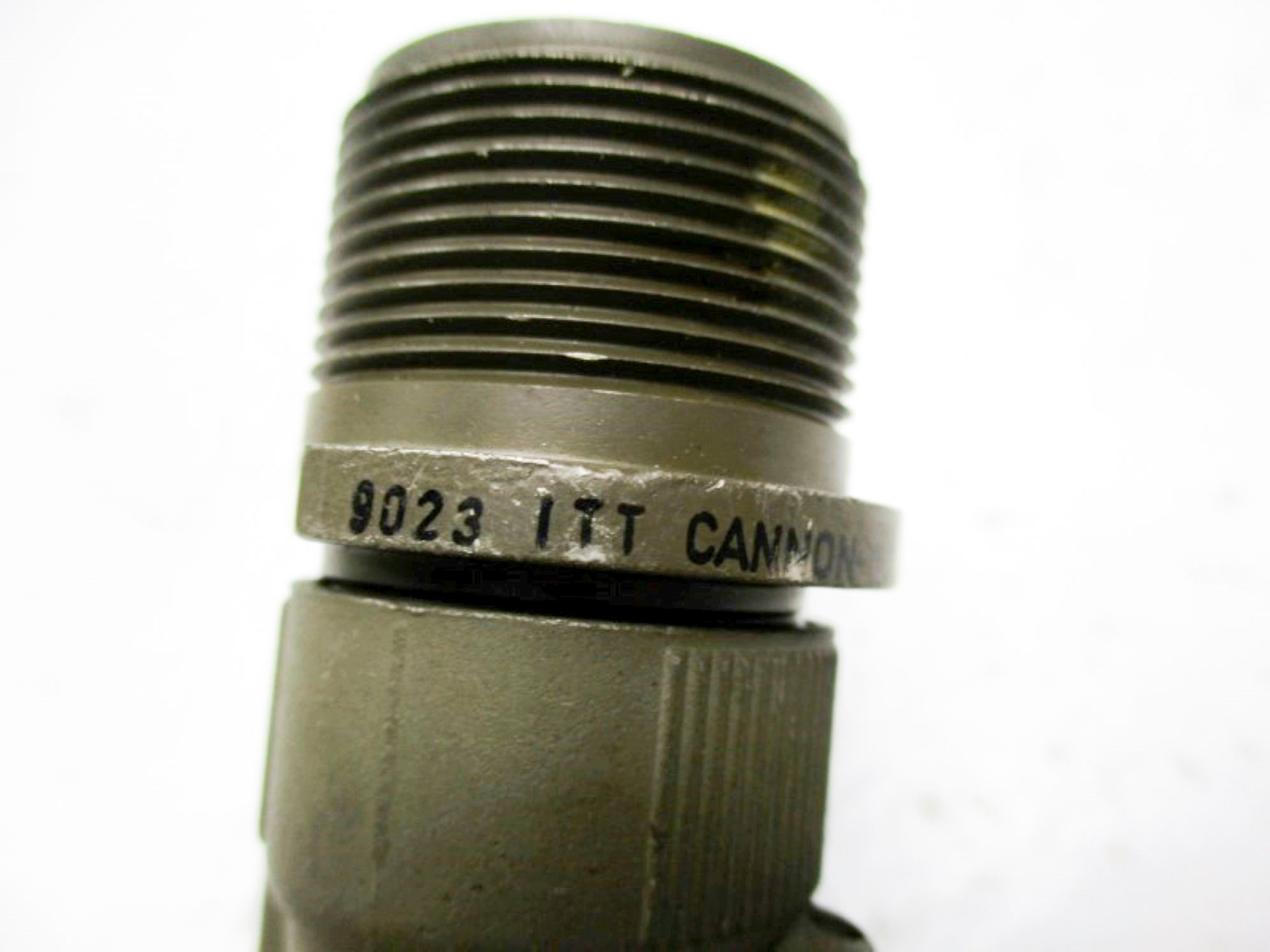 ITT CANNON MS3101E18-1S UNMP