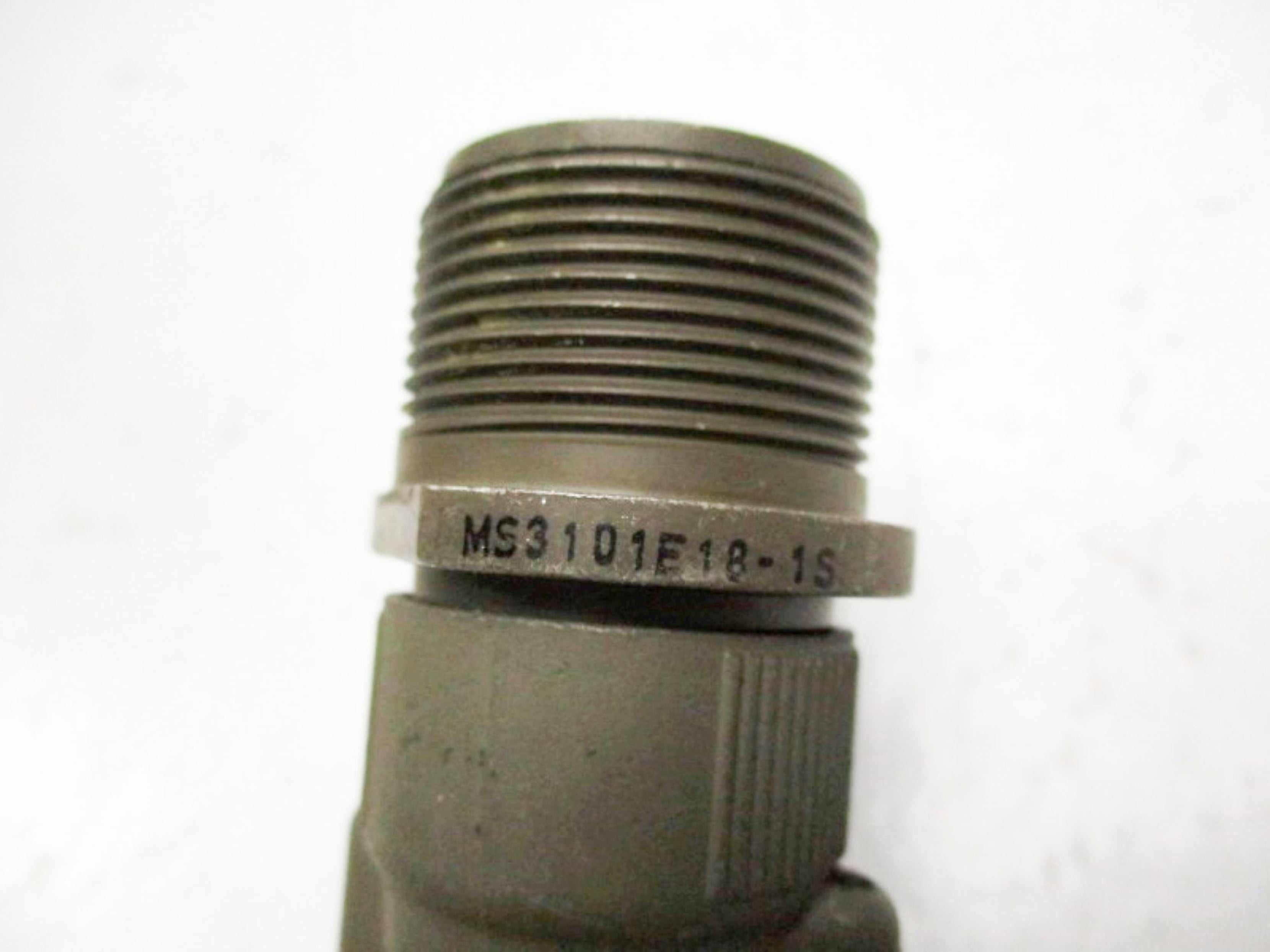 ITT CANNON MS3101E18-1S UNMP