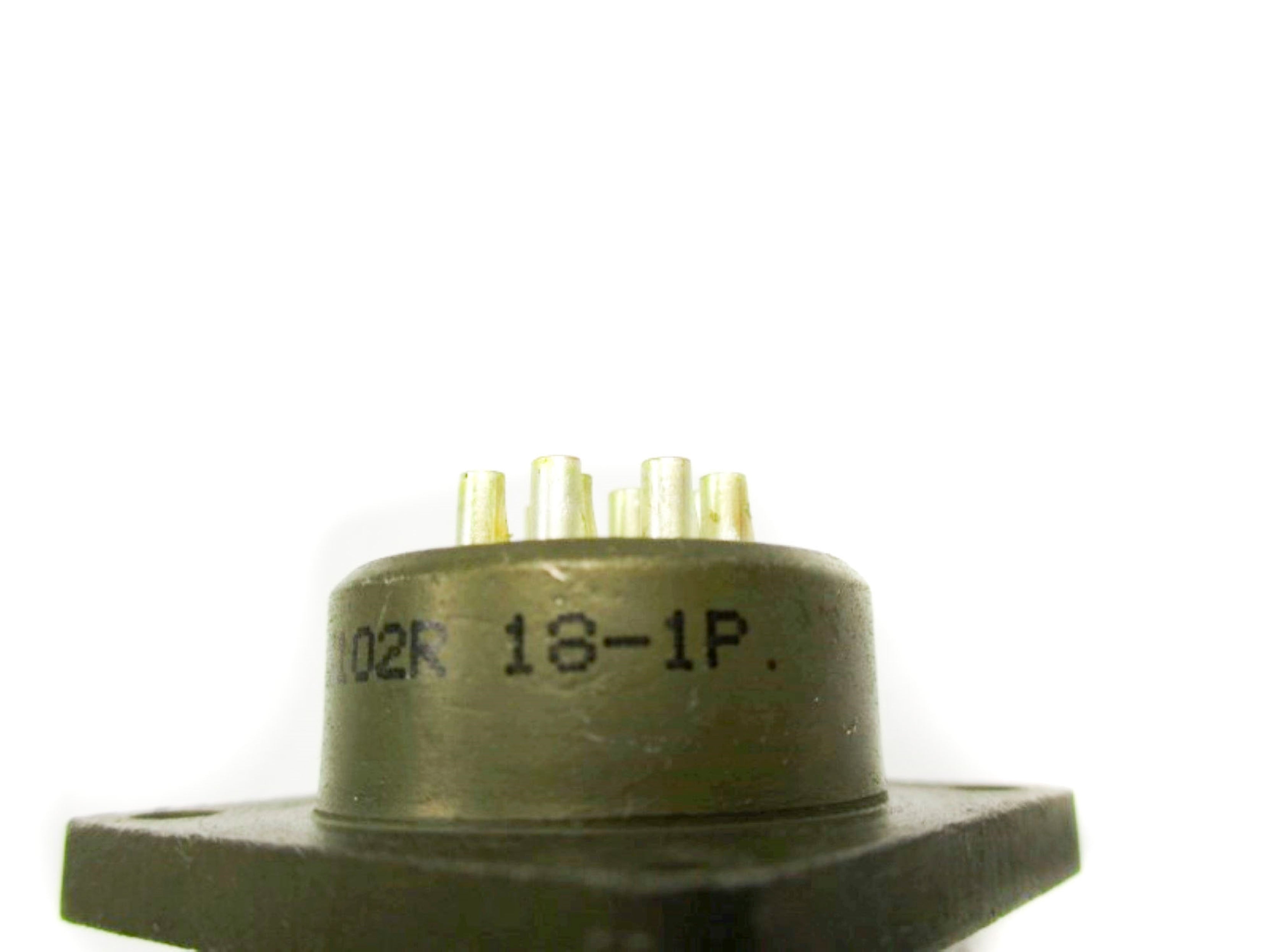 ALLIED CONTROLS MS3102R18-P NSNP