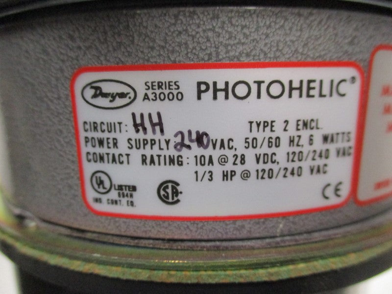 DWYER A3000-3KPA NSMP