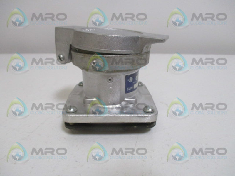 CROUSE HINDS AR321 RECEPTACLE 30A  NSMP