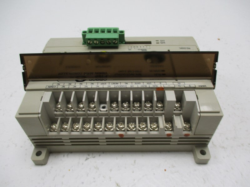 OMRON F150-C10E-3-DRT (AS PICTURED) NSNP