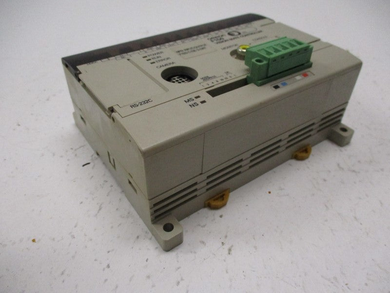 OMRON F150-C10E-3-DRT (AS PICTURED) NSNP