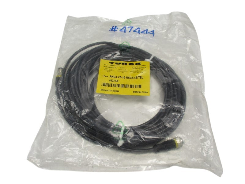 TURCK RKC4.4T-10-RSC4.4T/TEL NSMP