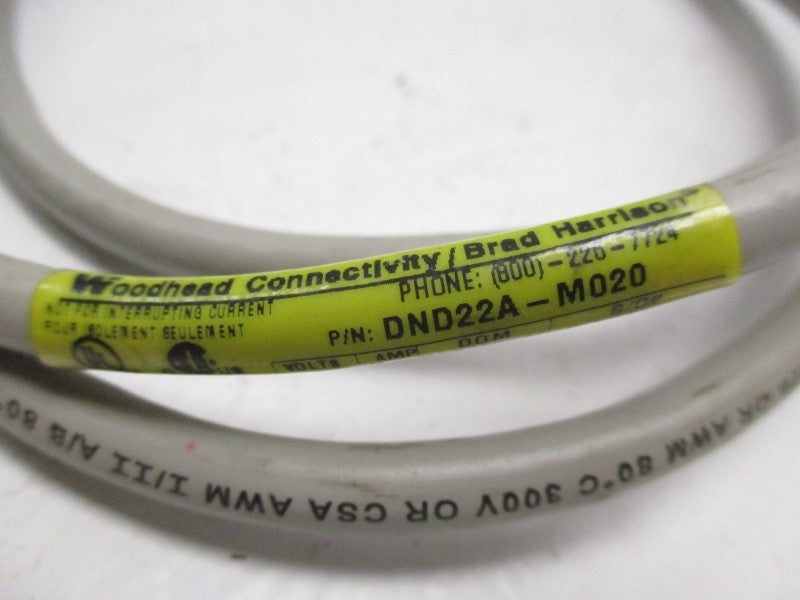 DANIELWOODHEAD DND22A-M020 UNMP