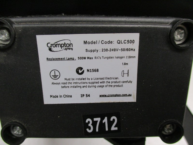 CROMPTON QLC500 NSNP