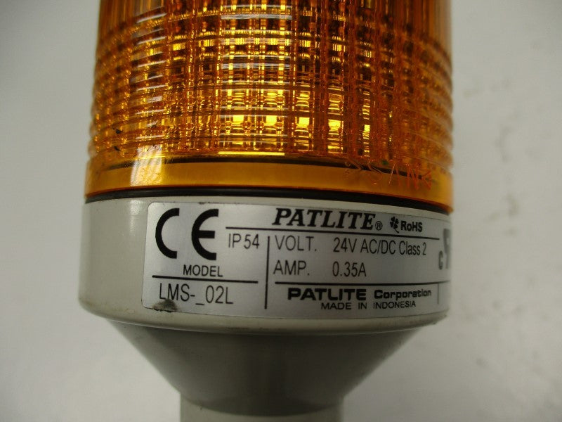 PATLITE LMS-02L UNMP