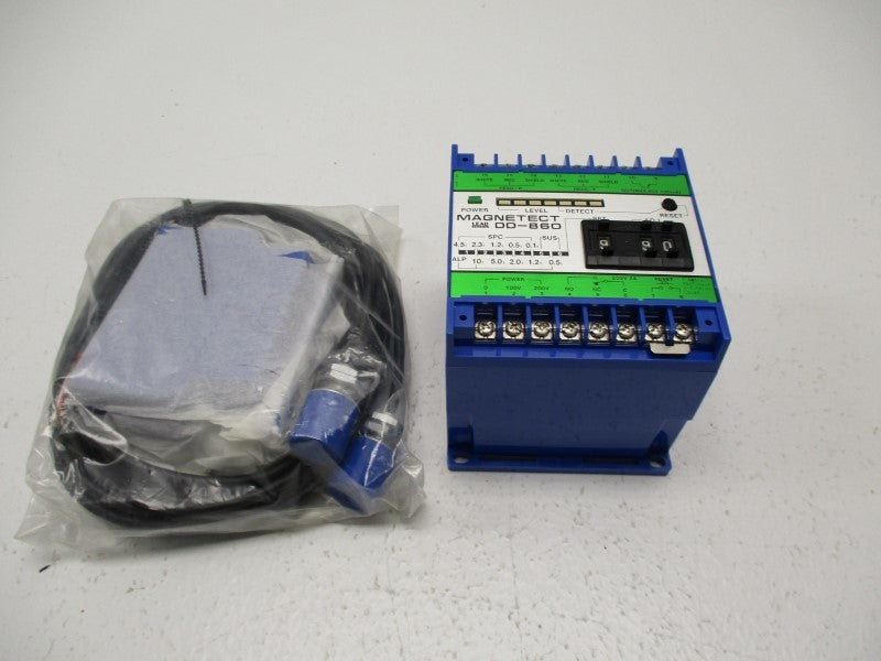 MAGNETECT DD-860 NSMP