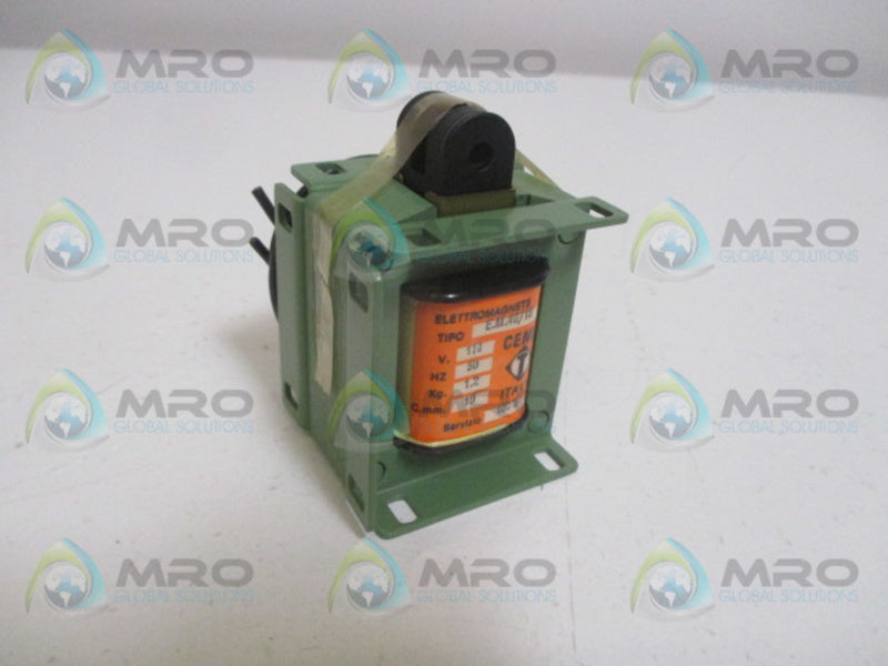 CEMI EM46/18 ELECTROMAGNET 110V  NSMP