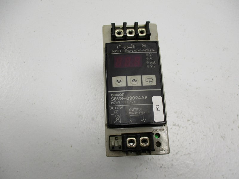 OMRON S8VS-09024AP UNMP