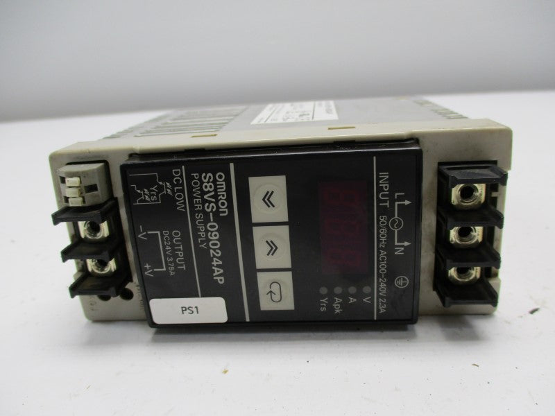 OMRON S8VS-09024AP UNMP
