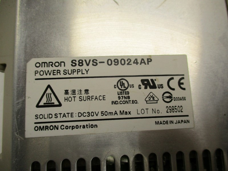 OMRON S8VS-09024AP UNMP