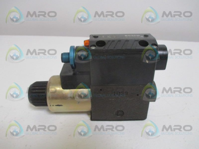 BOSH 081WV06P1V1014KM024/00E51 VALVE  NSNP