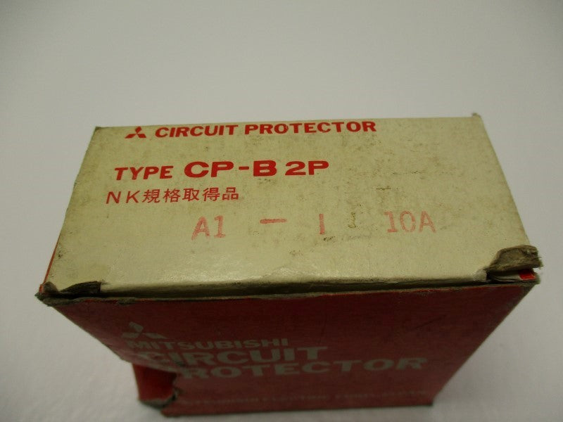 MITSUBISHI CP-B-2P-10A NSMP
