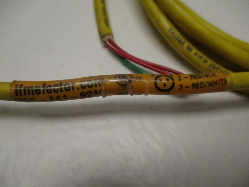 IFM EFECTOR E18212 UNMP