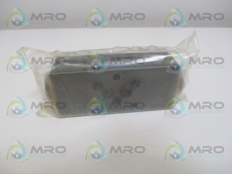 WANDFLUH BDERV4 HYDRAULIC VALVE NSNP