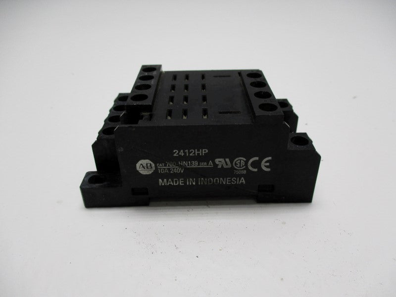 ALLEN BRADLEY 700-HN139 SER. A UNMP
