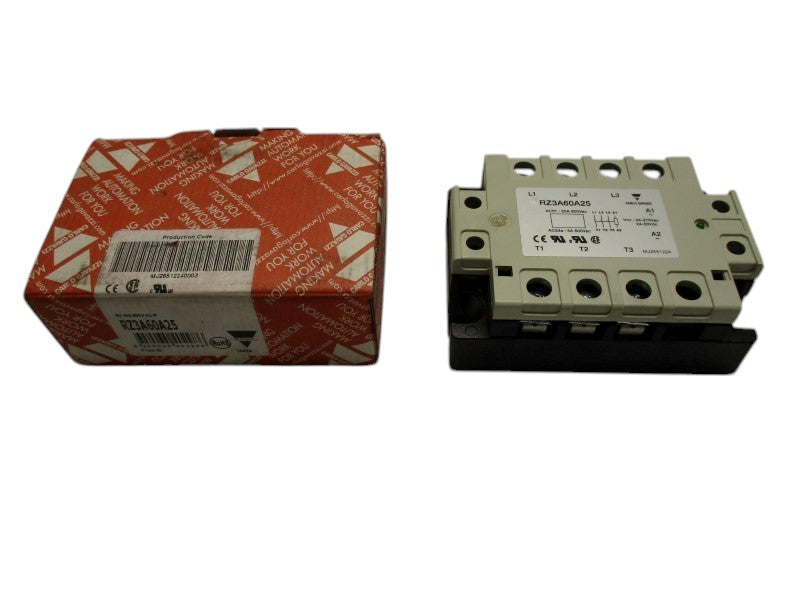 CARLO GAVAZZI RZ3A60A25 NSMP