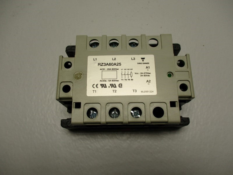 CARLO GAVAZZI RZ3A60A25 NSMP
