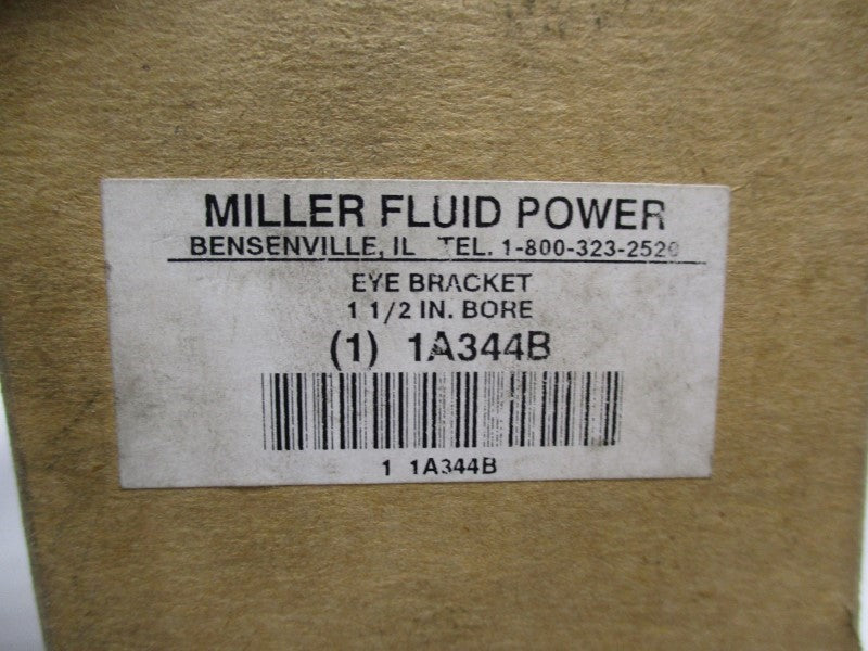 MILLER FLUID POWER 1A344B BDEB-05 KA2 NSMP