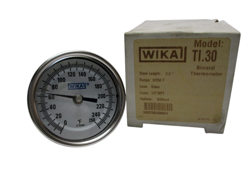 WIKA 30025D206G4 NSMP