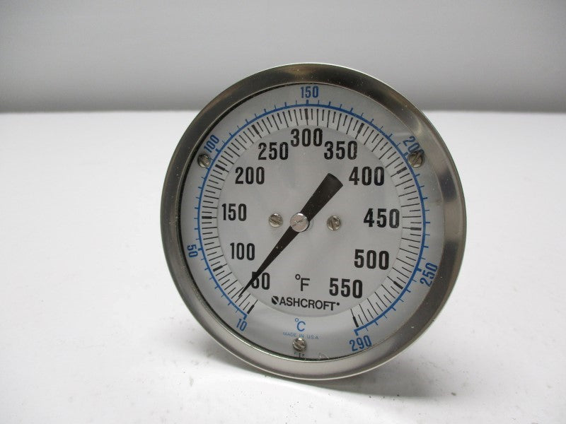 ASHCROFT 2C724 30-EI-60-E-025-50/550F&10/290C NSMP