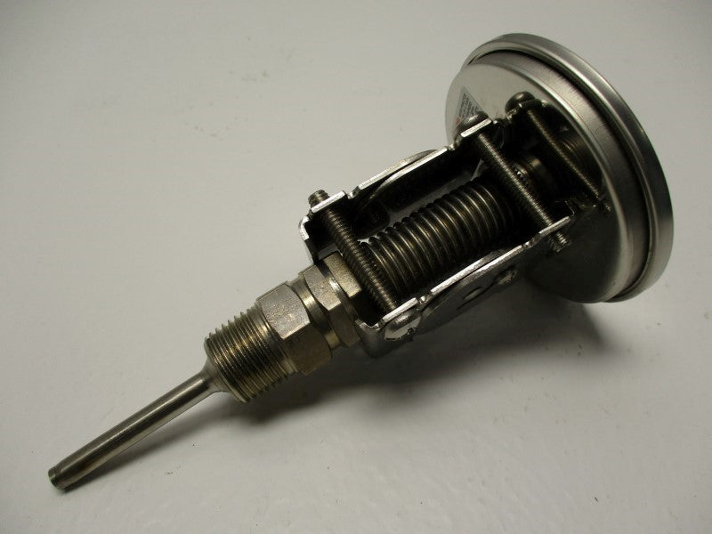 ASHCROFT 2C724 30-EI-60-E-025-50/550F&10/290C NSMP